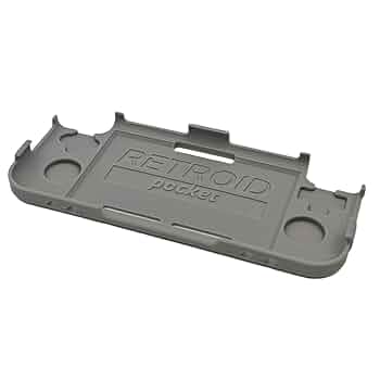 REROID Pocket 3+ 本体とグリップ・カバー Amazon.com: Retroid Grip for Retroid Pocket 3 Plus